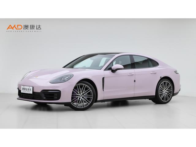 Panamera 2023 Panamera 2.9T