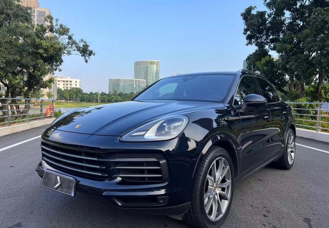 Cayenne 2019 Cayenne 3.0T