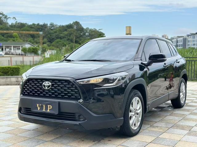 Corolla Reveille 2022 2.0L Pioneer Edition