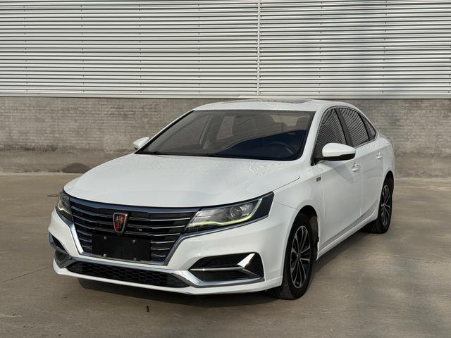 Roewe ei6 2019 PLUS 50T 4G Connected Glory Deluxe Edition