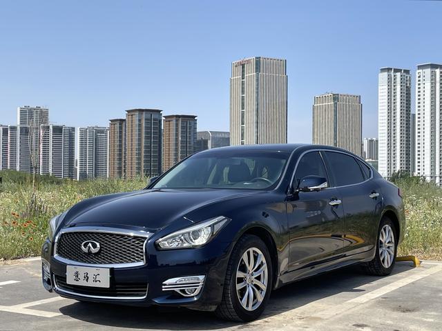 Infiniti Q70 2017 Q70L 2.5L Elite