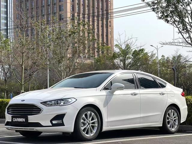 Mondeo 2020 EcoBoost 180 Style