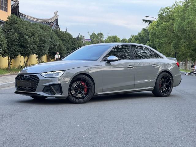 Audi S4 2022 3.0TFSI