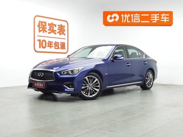 Infiniti Q50L 2018 2.0T Escape Edition State V