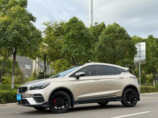 Dihao S 2021 1.4T CVT Premium