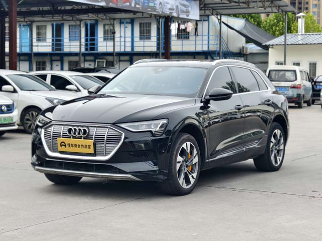 Audi e-tron (Import) 2019 55 quattro Exclusive