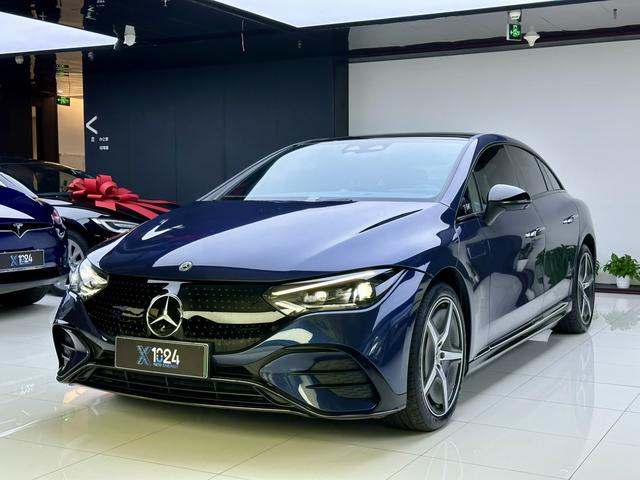 Mercedes-Benz EQE 2022 EQE 350 Priority Special Edition