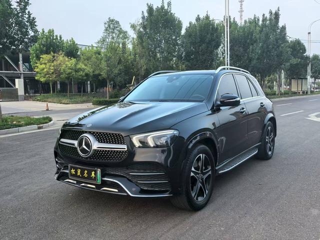 Mercedes-Benz GLE PHEV 2022 Modified GLE 350e 4MATIC