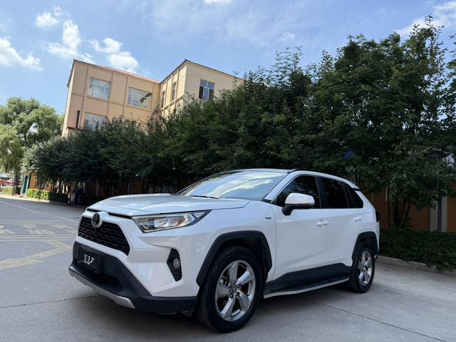 RAV4 RAV4 2021 2.0L CVT 2WD Style Plus Edition