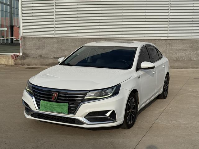 Roewe ei6 2019 PLUS 50T Internet Glory Ultimate Edition
