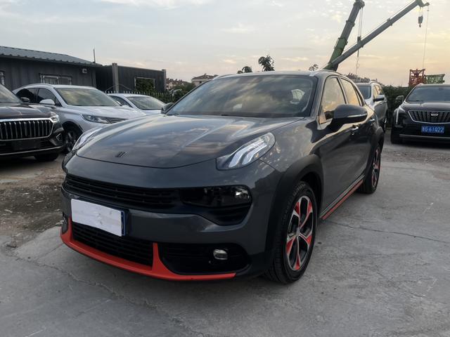 Link 02 2019 High Energy Edition 2.0T Auto 2WD Yew Pro Edition National VI