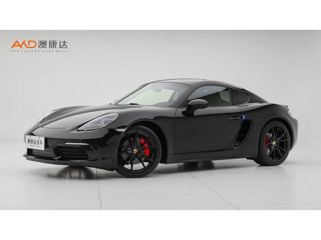 Cayman 2020 2.0T automatic rear drive 2-seater parallel import