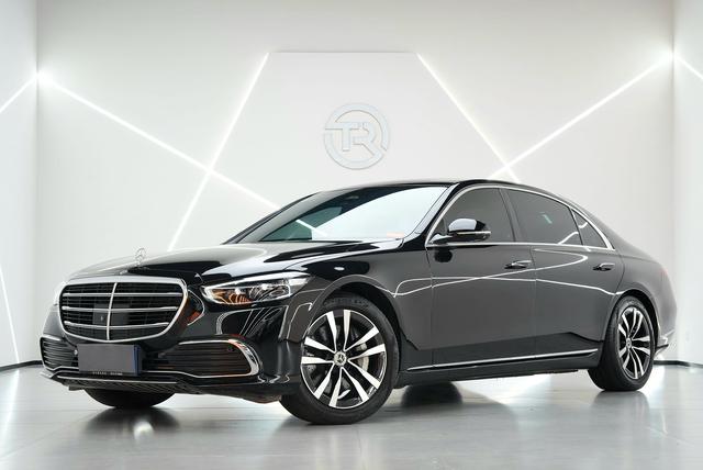 Mercedes-Benz S-Class 2022 S 400 L Luxury