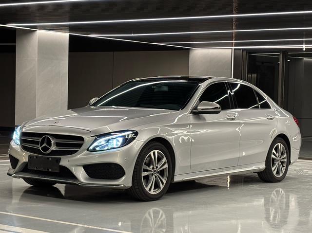 Mercedes-Benz C-Class 2018 C 200 L Sport