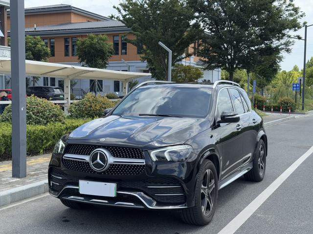 Mercedes-Benz GLE PHEV 2021 GLE 350e 4MATIC