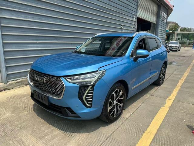 Harvard First Love 2021 1.5T Auto Big 4 Edition