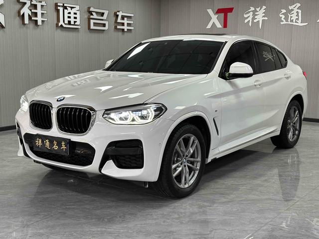 BMW X4 2021 xDrive25i M Sport Package