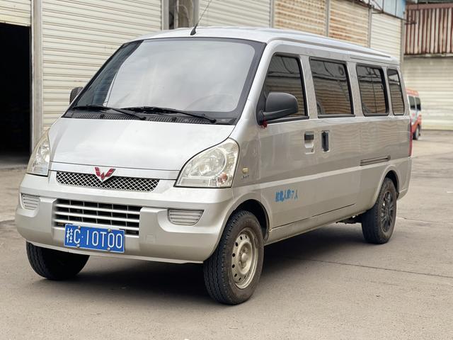Wuling Rongguang 2017 1.5L Extended Basic Type