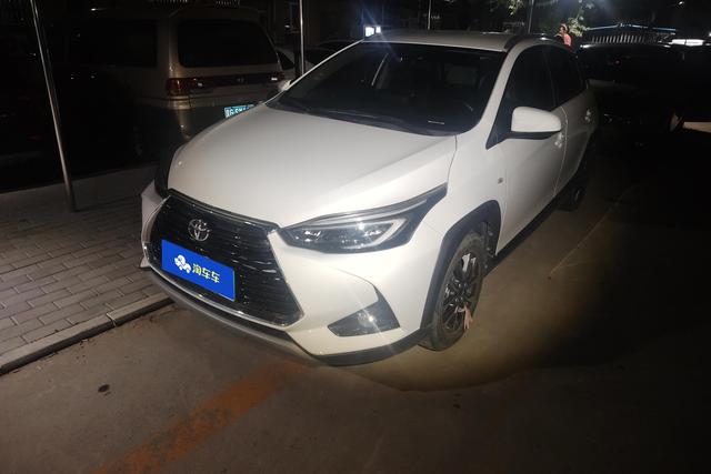 YARiS L Zhixuan 2022 Zhixuan X 1.5L CVT Deluxe PLUS Edition