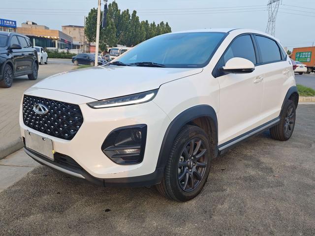 Tiggo 3x 2024 1.5L CVT Excellent Edition