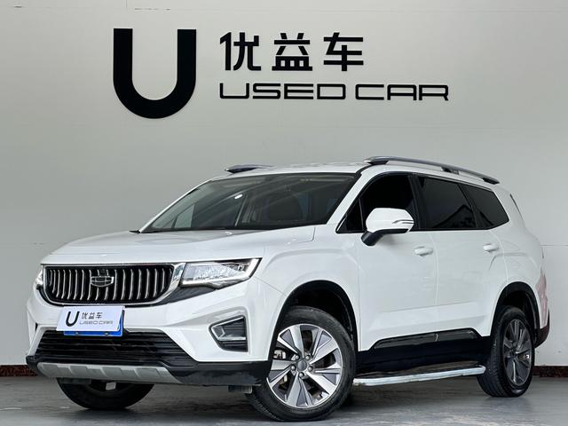 Haoyue 2022 model 1.8TD automatic comfort type