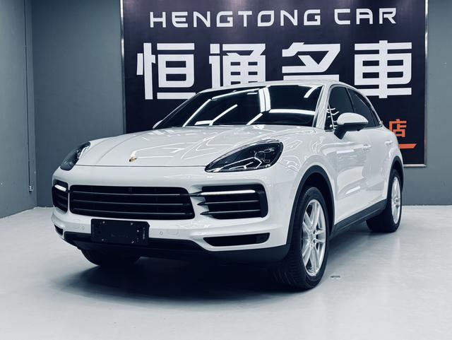 Cayenne 2018 Cayenne 3.0T