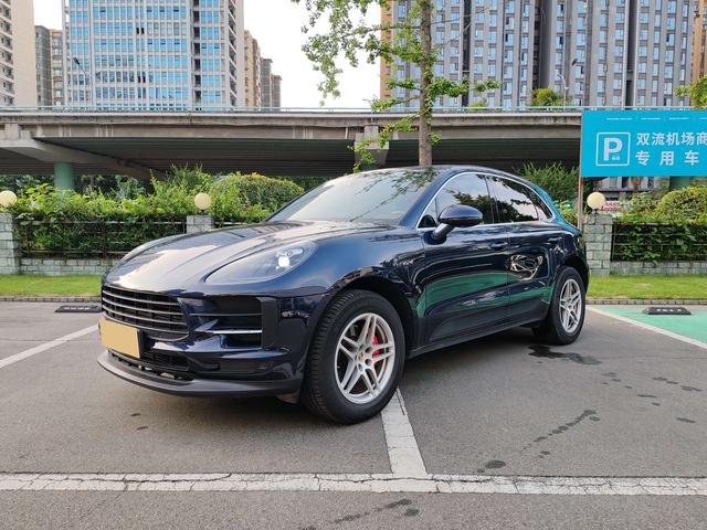 Macan 2018 Macan 2.0T