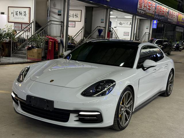 Panamera E-Hybrid 2017 Panamera 4 E-Hybrid Executive Plus 2.9T