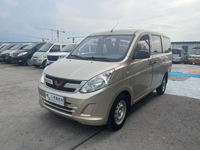 Wuling Rongguang V 2019 1.5L practical National VI LAR