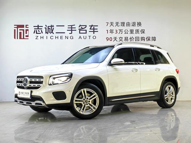 Mercedes-Benz GLB 2021 GLB 200 Dynamic