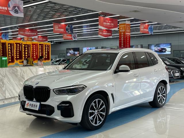 BMW X5 (Import) 2021 Modified xDrive30i M Sport Package