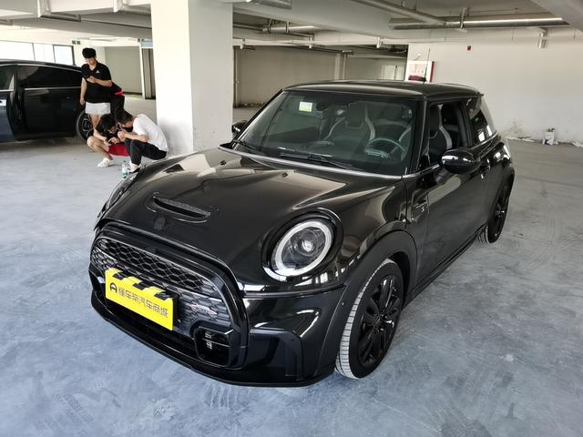 MINI 2022 2.0T COOPER S Black Label Special Edition