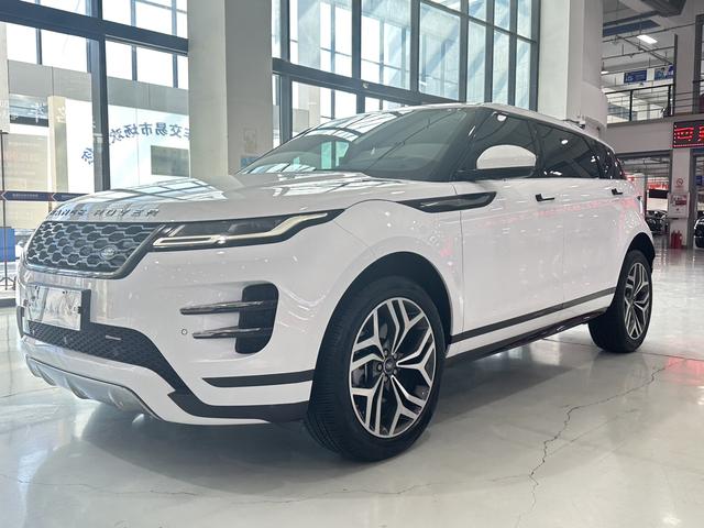 Range Rover Evoque 2022 Modified Evoque L 249PS R-Dynamic Luxury Edition