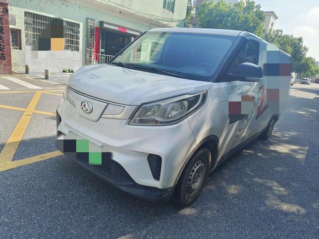 Datsun EV30 2019 Urban Logistics Vehicle Smart Edition Long Axle Allied 35kWh