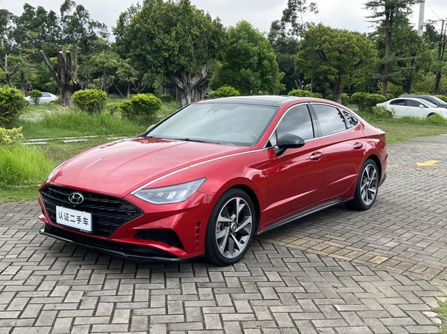 Sonata 2020 380TGDi TOP Automatic Signature Edition