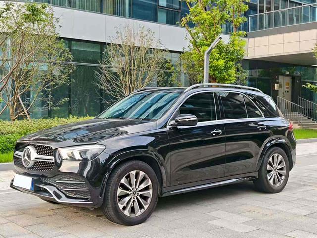 Mercedes-Benz GLE 2022 GLE 350 4MATIC Stylish