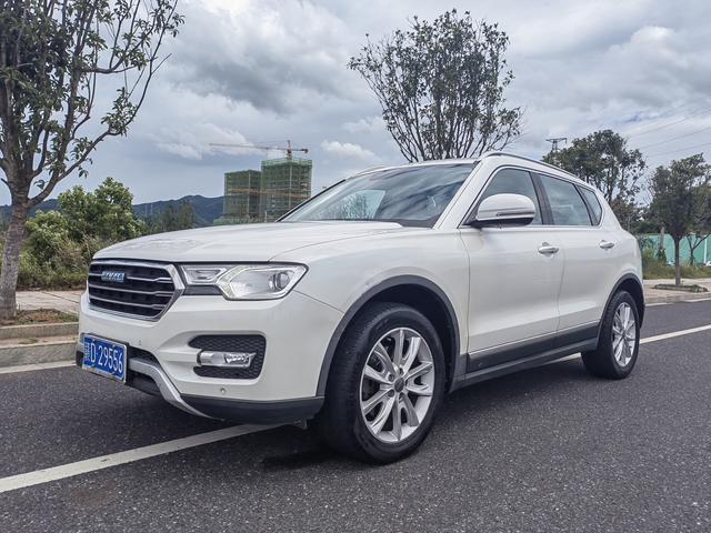 Haval H7 2016 Blue Label H7 2.0T Automatic Luxury