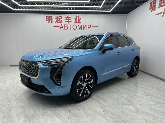 Harvard First Love 2021 1.5T Auto Big 4 Edition