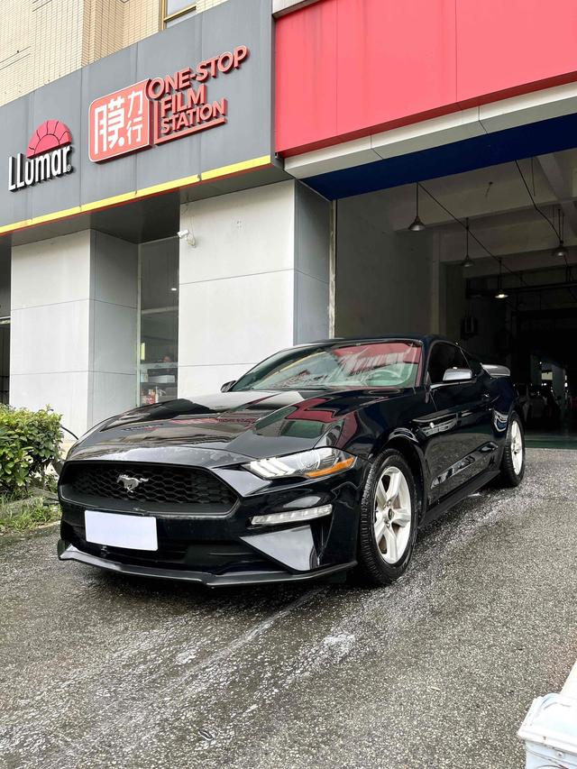 Mustang 2018 2.3T US Specification