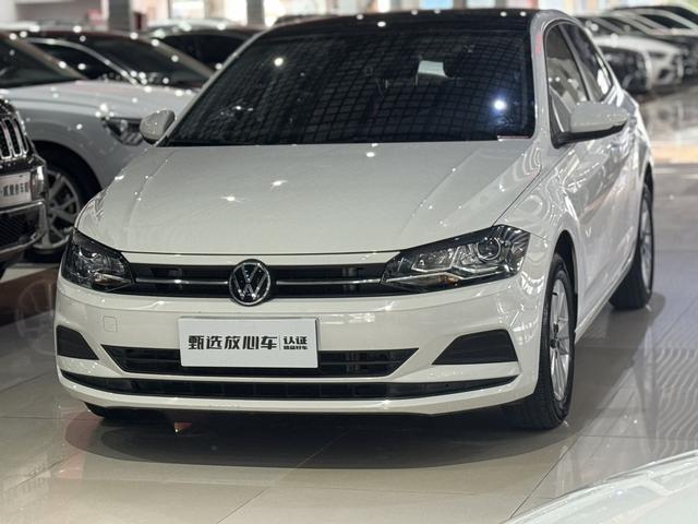 Polo 2021 Plus 1.5L Automatic Panoramic Enjoyment Edition