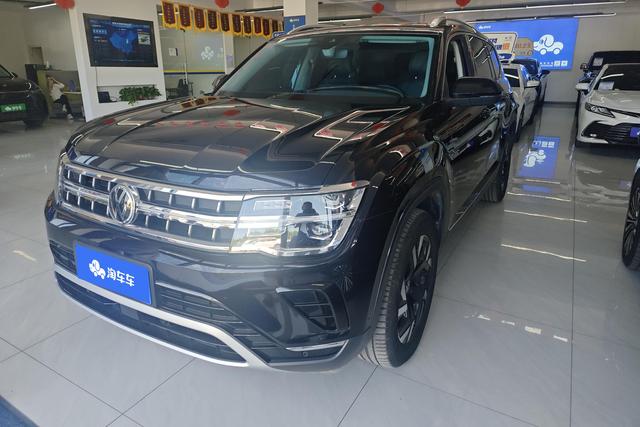 Touareg 2021 380TSI 4WD Premium Luxury Edition