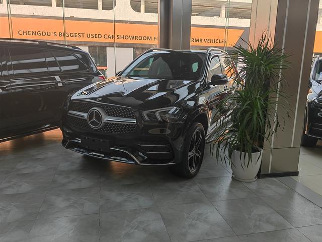 Mercedes-Benz GLE PHEV 2023 GLE 350e 4MATIC