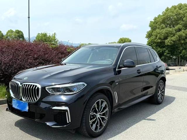 BMW X5 2023 xDrive30Li M Sport Package