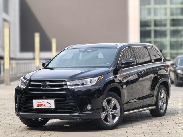 Highlander 2020 2.0T Million Commemorative Edition