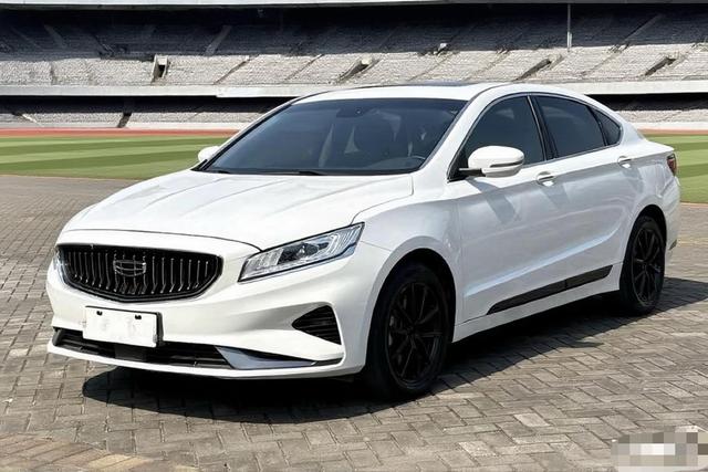 BORI 2021 1.8T Pilot Edition
