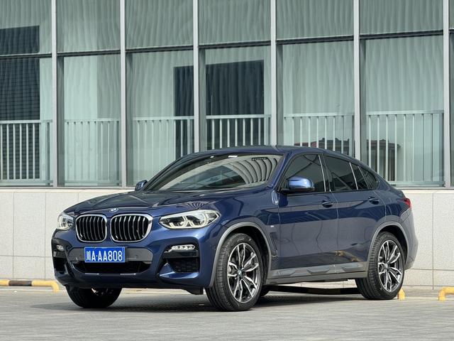 BMW X4 2019 xDrive25i M Crossover Package