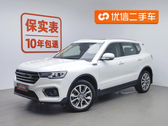 Haval H7 2019 model 2.0T Yuexiang type Country V