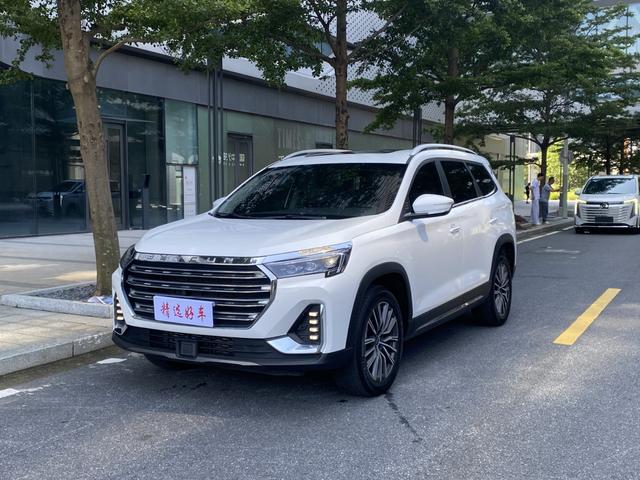 JETRO X90 PLUS 2021 1.6TD DCT Villa