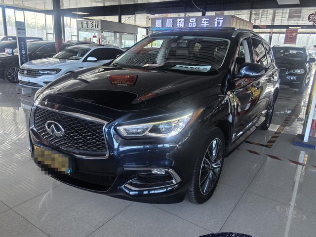 Infiniti QX60 (Import) 2016 2.5T Hybrid 2WD Premier Edition