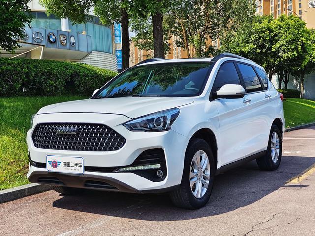 Haval M6 2019 1.5T DCT 2WD Value Edition National VI